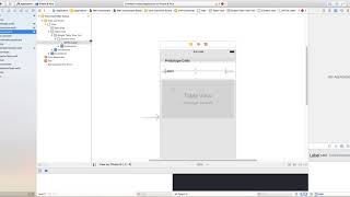 Create UITableView iOS Swift