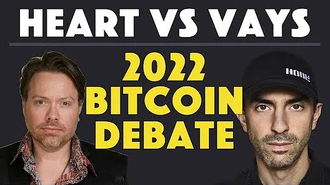 Richard Heart vs Tone Vays FULL HEATED Debate 2022