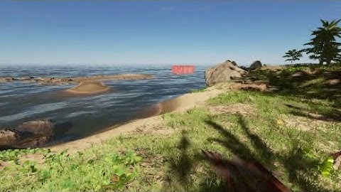 Stranded Deep - PS4 Glitch? (Get Different Items in Wood Crates) will likely get patched!