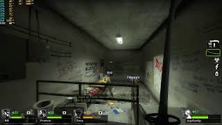 (OBS test) Left 4 Dead 2