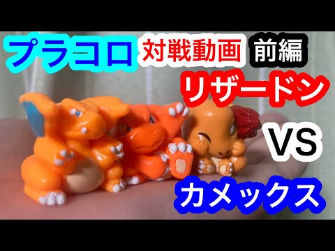 ポケモン　プラコロ　フシギバナ　リザードン　カメックス