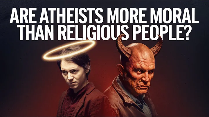 Are Atheists More Moral than Religious People?