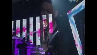 Navi Heart Damage KBS Music Bank 090515 feat TaecYeon