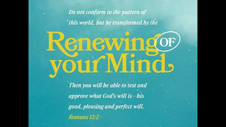 🌟 Guided Bible Meditation: Transform Your Mind with Romans 12:2 🙏