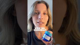 Será Que O Vick Vaporub Ajuda Realmente A Respirar Melhorar Na Corrida?