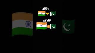1971🤝me india our 2026 me inka  BAAP hai INDIA 😡 pakistan 🦵🦶