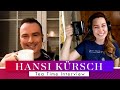 The Bard Himself! Tea Time Interview with Hansi Kürsch of Blind Guardian