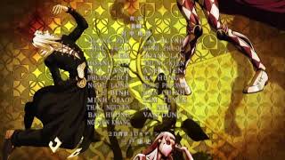 Jojo Den Wind Ending 2 Roundabout Edition