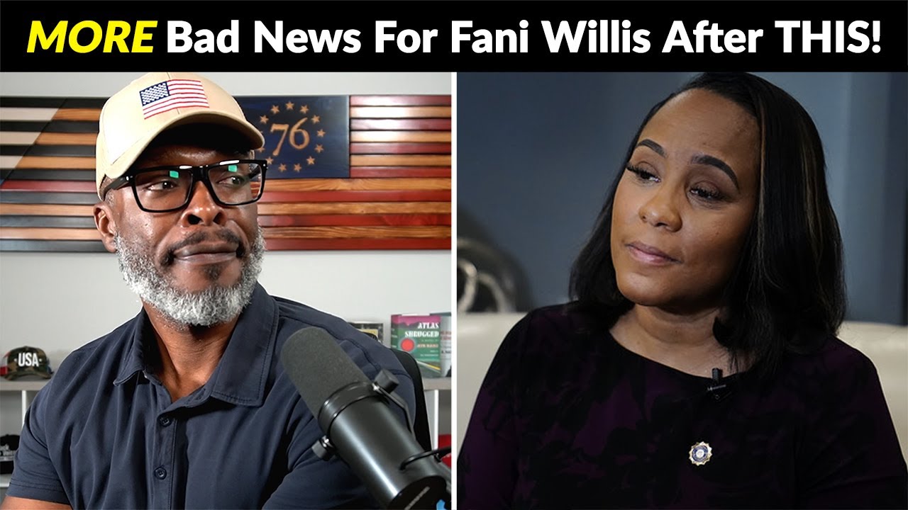 Fani Wills Faces TWO COURT CASES Over Relationship With Nathan Wade!