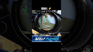 Scar-l #bgmi #bgmishorts #40fps
