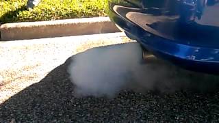 Mazdaspeed Protege Start up Mazdaspeed Protege Start Up