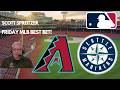 MLB Picks and Predictions - Arizona Diamondbacks vs Seattle Mariners, 5/29/26 Free Best Bets & Odds