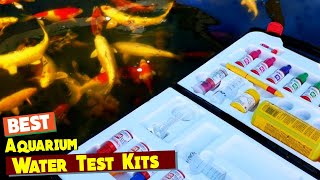 Healthy Aquarium, Happy Fish: Unveiling the Top 5 Test Kits