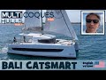 Bali catsmart catamaran  world premiere  boat review teaser  multihulls world