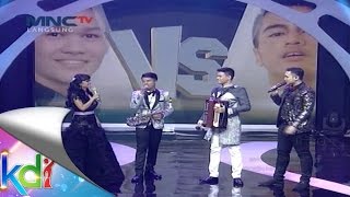 Vignette de la vidéo "Ubay Idol - Mahesya KDI " C.IN.T.A " KDI Meet Idol (7/8)"