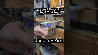 Just For Fun: 2x Feed Testing #cursedguns