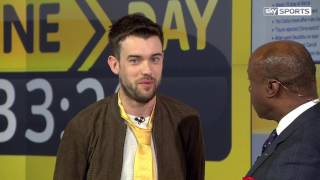 Jack Whitehall's Deadline Day Analysis