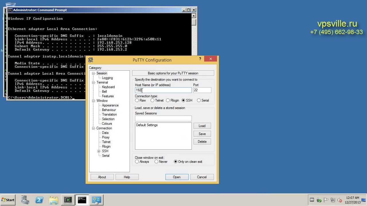 Cygwin ssh windows youtube