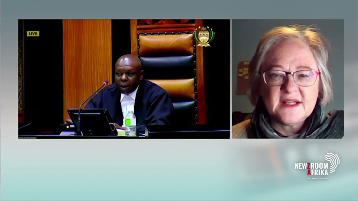 DA calls on Ramaphosa to implement JSC recommendations on Judge Hlophe