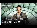 Bharat Ane Nenu | Mahesh Babu, Kiara Advani | Telugu Movie | Stream Now | Amazon Prime Video