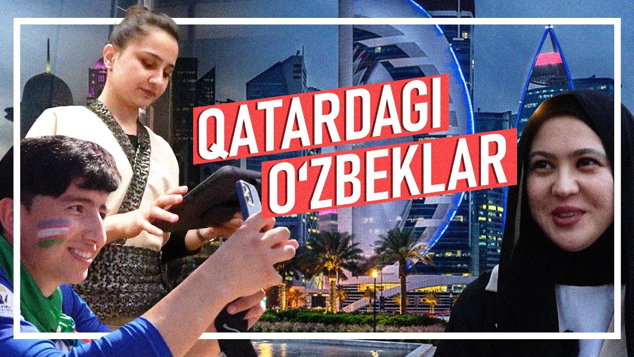 OZODLIK FILMI: Gazdan ulush olayotgan qatarliklar va o‘zbek muhojirlari