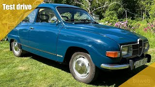 16937 - SAAB 96 V4 — 1975