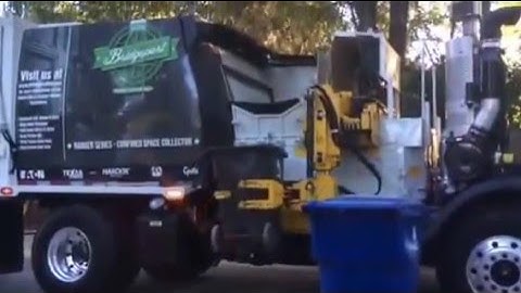 Bridgeport Mfg - Confined Space Collector