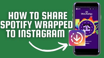 How to Share Spotify Wrapped on Instagram Story 2024  (Updated)
