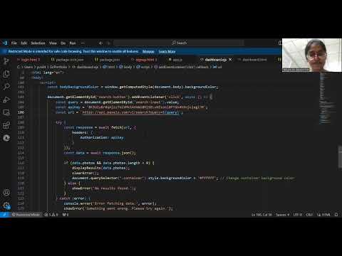 Building a Web Application using Node JS, Express JS, and Database Integration
