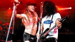 Guns N' Roses Live Alpine Valley Music Theatre, WI, May 24/1991 [NEW Audio]