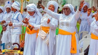 Célébration Du Centenaire 100 De Léglise Au Bénin