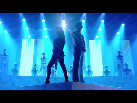 ВРЕМЯ И СТЕКЛО Песня про лицо M1 Music Awards 2018