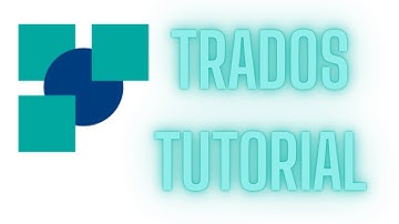Trados Studio 2024 Tutorial