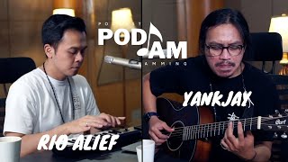 PODJAM Rio Alief x Yankjay - Biar Menjadi Kenangan Cover