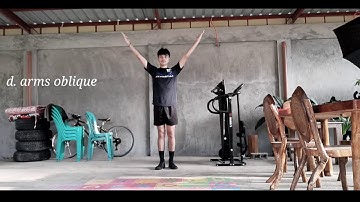 BASIC POSITIONS WHERE MOST EXERCISES BEGIN || PE ASSIGNMENT || PE 101-WEEK 3 BASIC POSITIONS