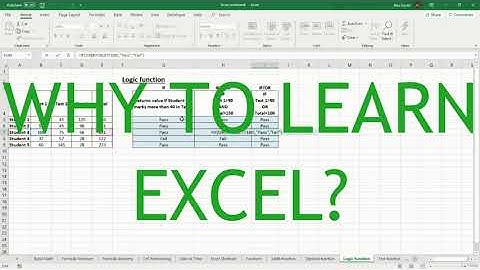 Master Microsoft Excel - Excel from Beginner to VBA Expert - learn Microsoft