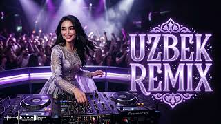 Uzbek Remix Party Mix 🚀 Silk Road Electronic Dance Vibes