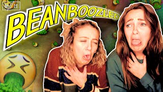 BEAN BOOZLED CHALLENGE *PUKE WARNING*