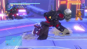 Chapter 7 Mission 4 - Private troopers with gigant hammers! | TRANSFORMERS Devastation