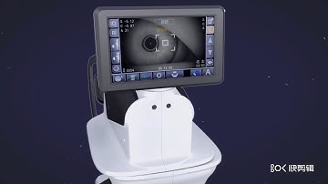 FR 710&FKR 710  advanced fully automated refractometer autorefractor FR-710