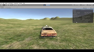 Basic Vehicle Physics - Unity3d 5 ( Asset )