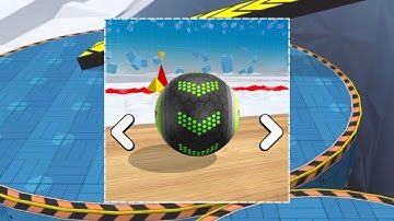 Going Balls: Speedrun Gameplay Level 213-216 [Creative Commons]