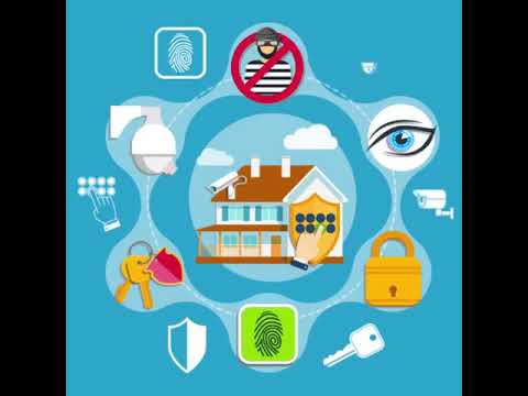 الكويتية سيكيوريتي لكاميرات المراقبة