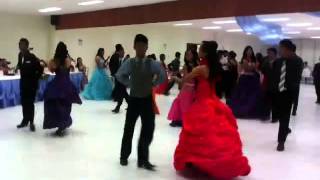 JS COTILLION DANCE 2015 CAPALAYAN NHS SURIGAO CITY