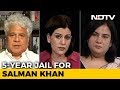5-Year Jail for Salman : Has Justice been Served?