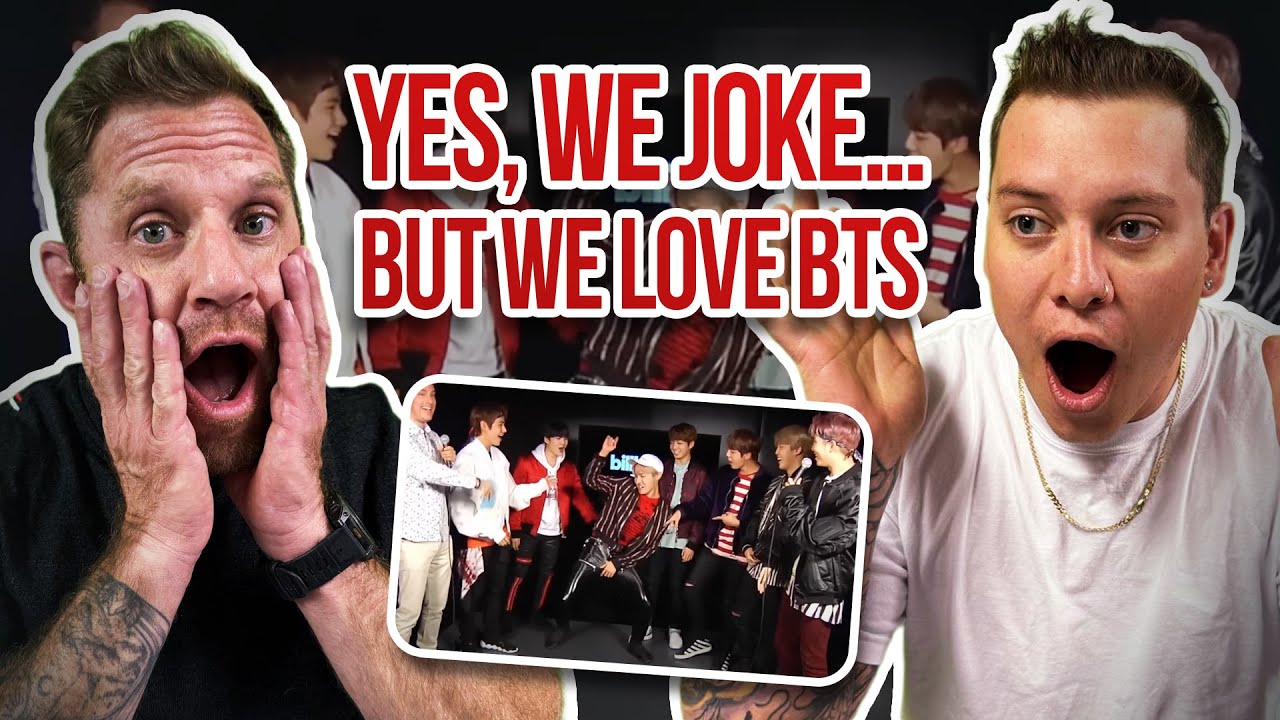 BTS and KPOP FULLY EXPLAINED to Two Americans...WE HAD NO IDEA!!
