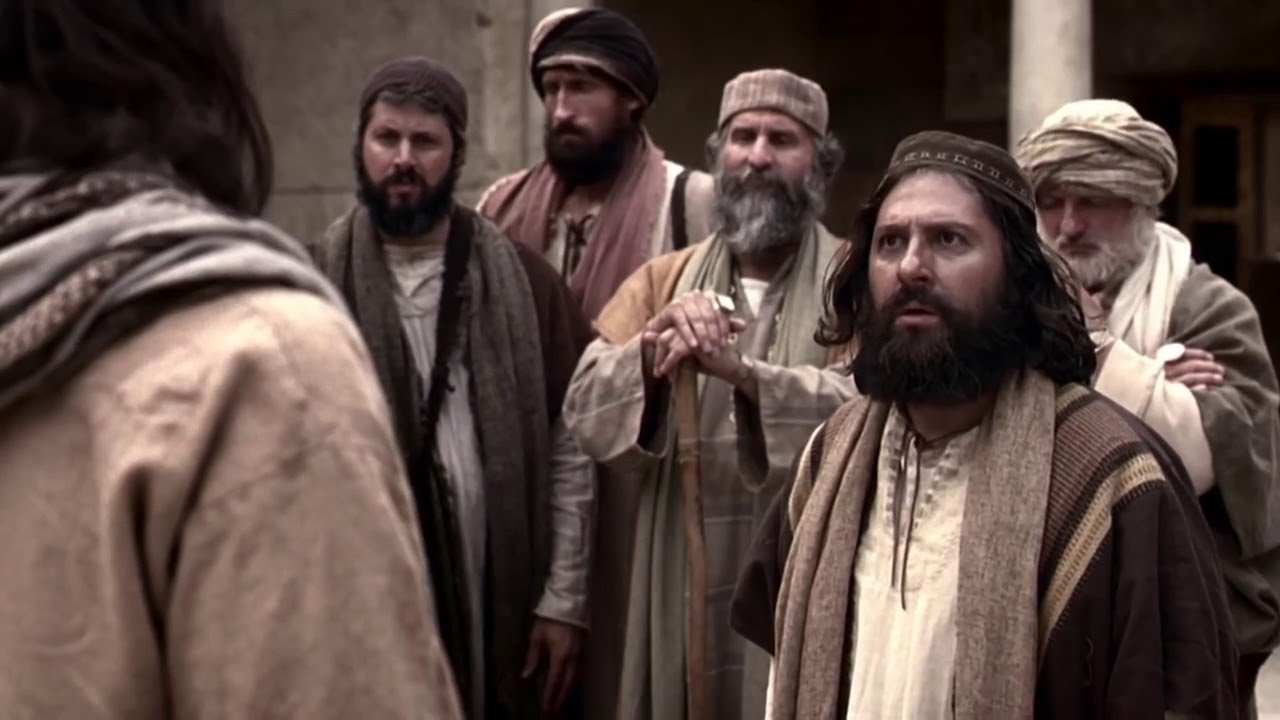 EVANGELIO DE HOY 27 marzo 2023hd YouTube