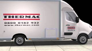 Thermac All-In-One Welfare Vehicle