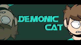 Demonic Cat//Animation meme((loop))//Gift/Commission-