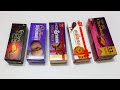 Lots of cookies unboxing  dark fantasy  cadbury chocobakes  hide  seek  milano  chocolush